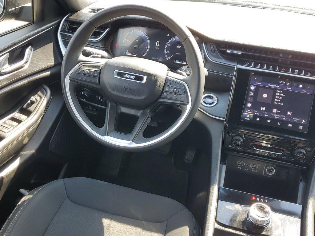 used 2024 Jeep Grand Cherokee L car, priced at $29,000