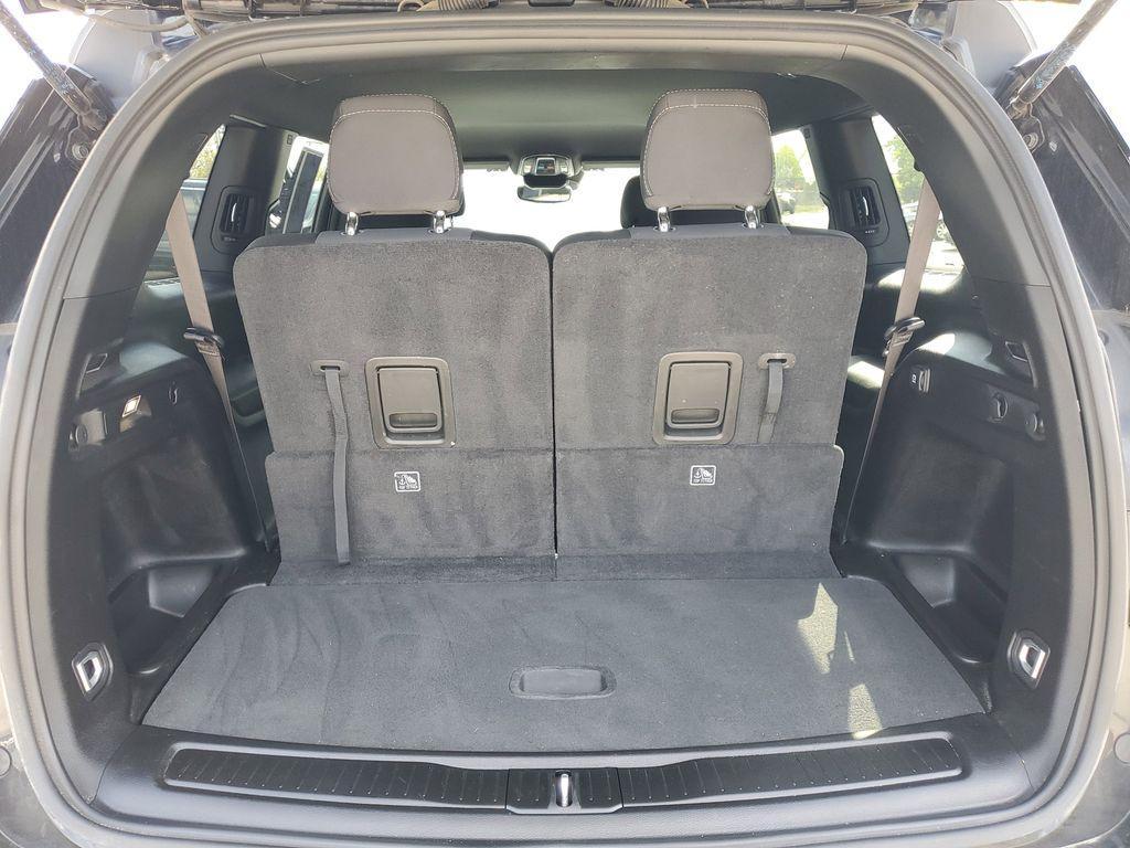 used 2024 Jeep Grand Cherokee L car, priced at $29,000