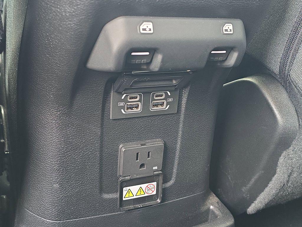 used 2025 Jeep Wrangler 4xe car, priced at $31,500