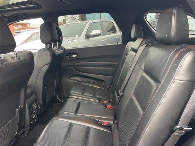 used 2023 Dodge Durango car, priced at $26,750