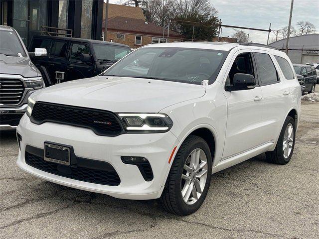 used 2023 Dodge Durango car, priced at $26,750