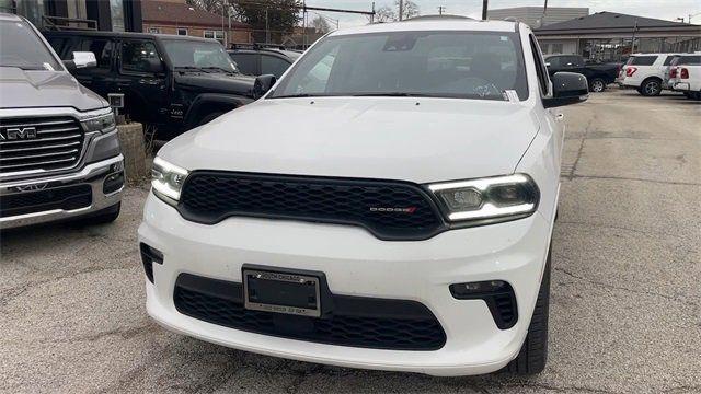 used 2023 Dodge Durango car, priced at $26,750