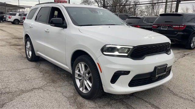 used 2023 Dodge Durango car, priced at $26,750