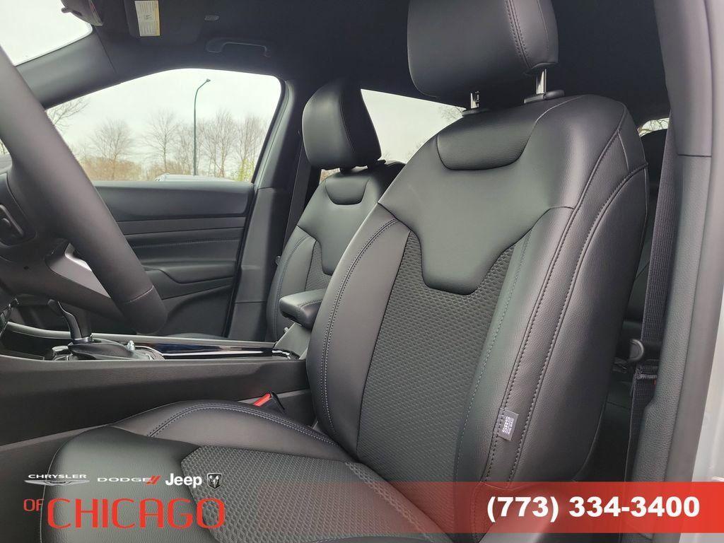 new 2026 Jeep Compass car, priced at $33,940