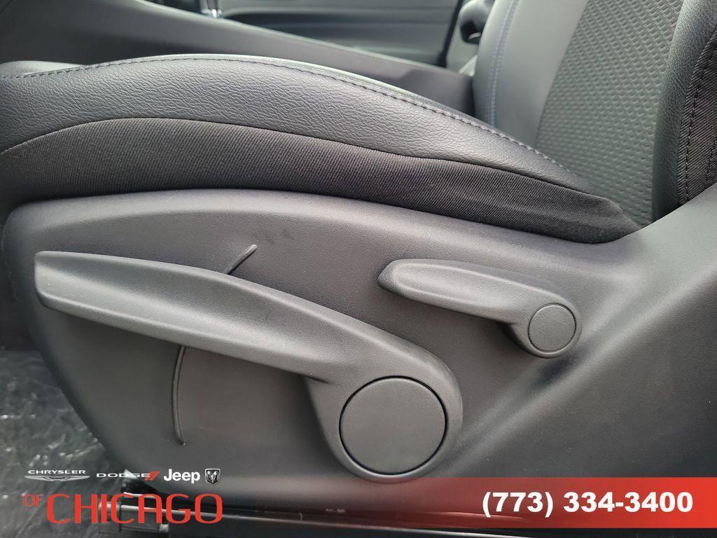 new 2026 Jeep Compass car, priced at $33,940
