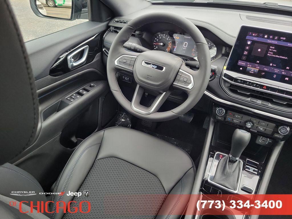 new 2026 Jeep Compass car, priced at $33,940