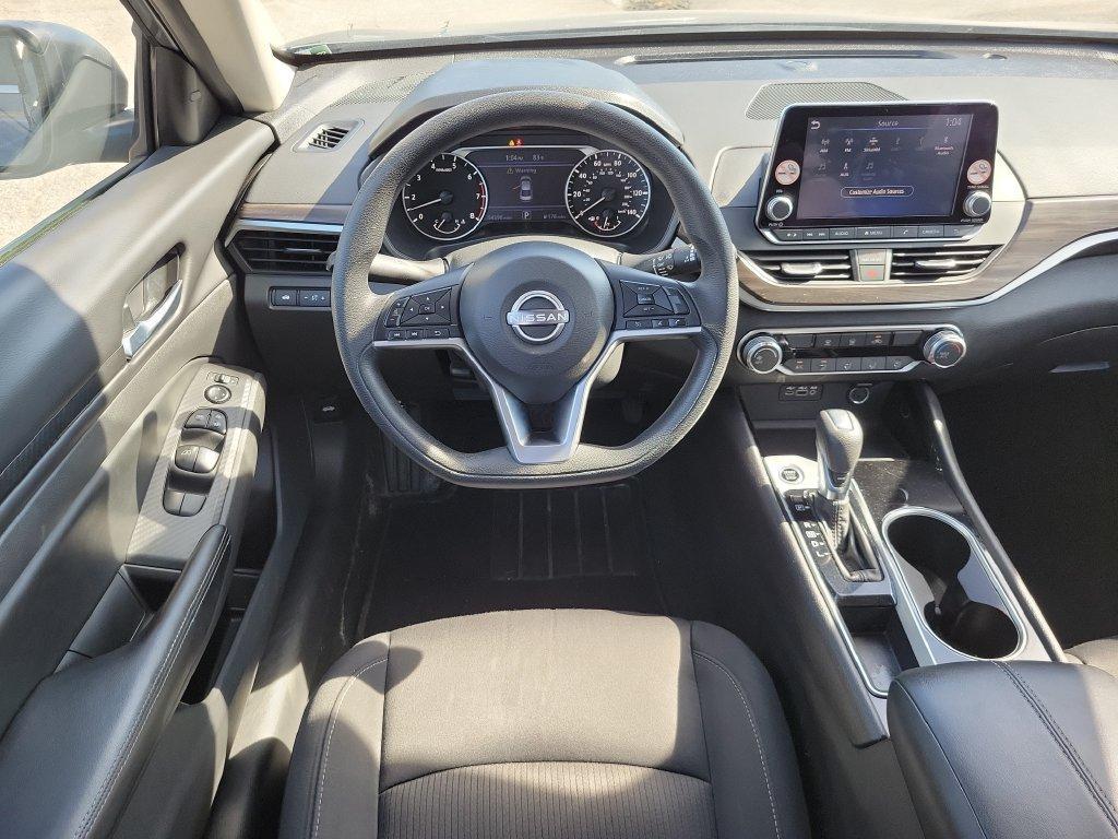 used 2024 Nissan Altima car, priced at $17,300