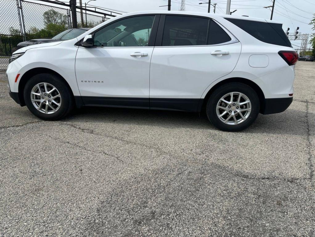 used 2023 Chevrolet Equinox car, priced at $19,500