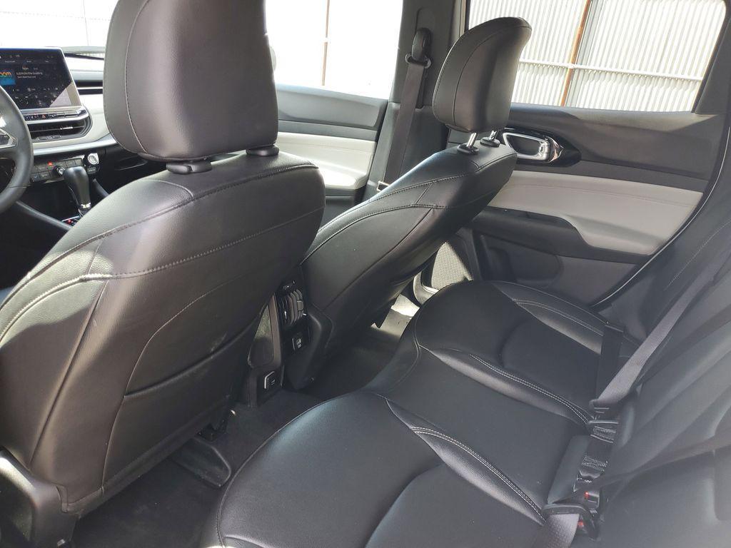 used 2025 Jeep Compass car, priced at $21,725