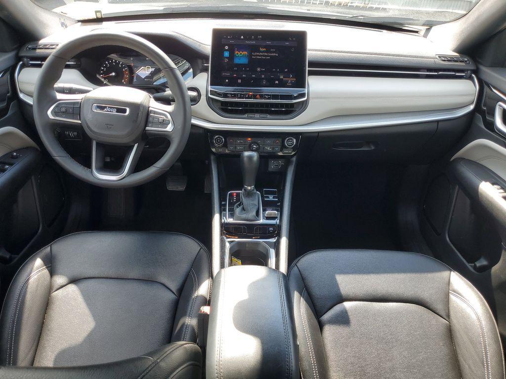 used 2025 Jeep Compass car, priced at $21,725