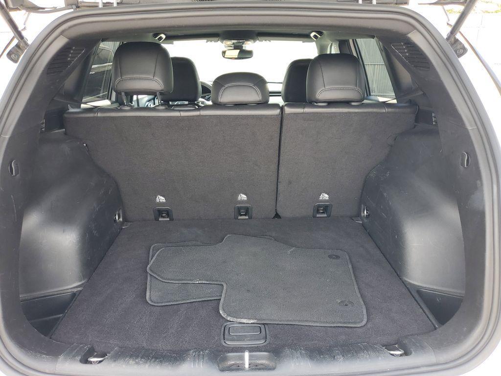 used 2025 Jeep Compass car, priced at $21,725