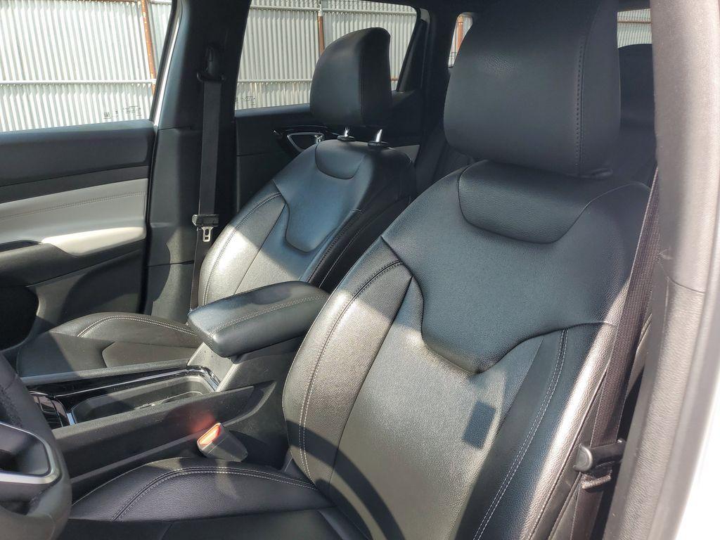 used 2025 Jeep Compass car, priced at $21,725