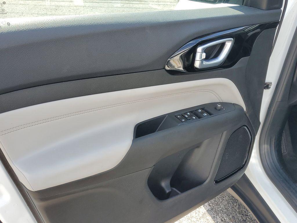 used 2025 Jeep Compass car, priced at $21,725