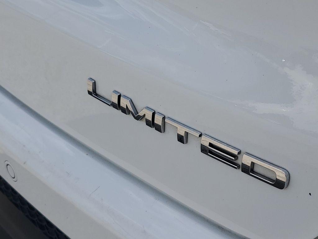 used 2025 Jeep Compass car, priced at $21,725