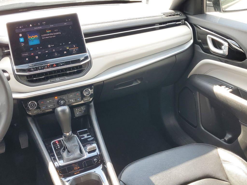 used 2025 Jeep Compass car, priced at $21,725