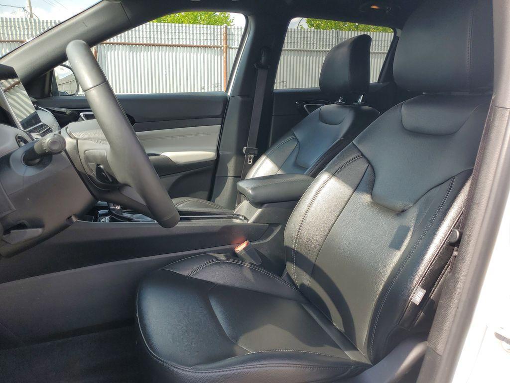 used 2025 Jeep Compass car, priced at $21,725
