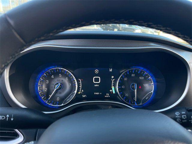 used 2024 Chrysler Pacifica car, priced at $25,950