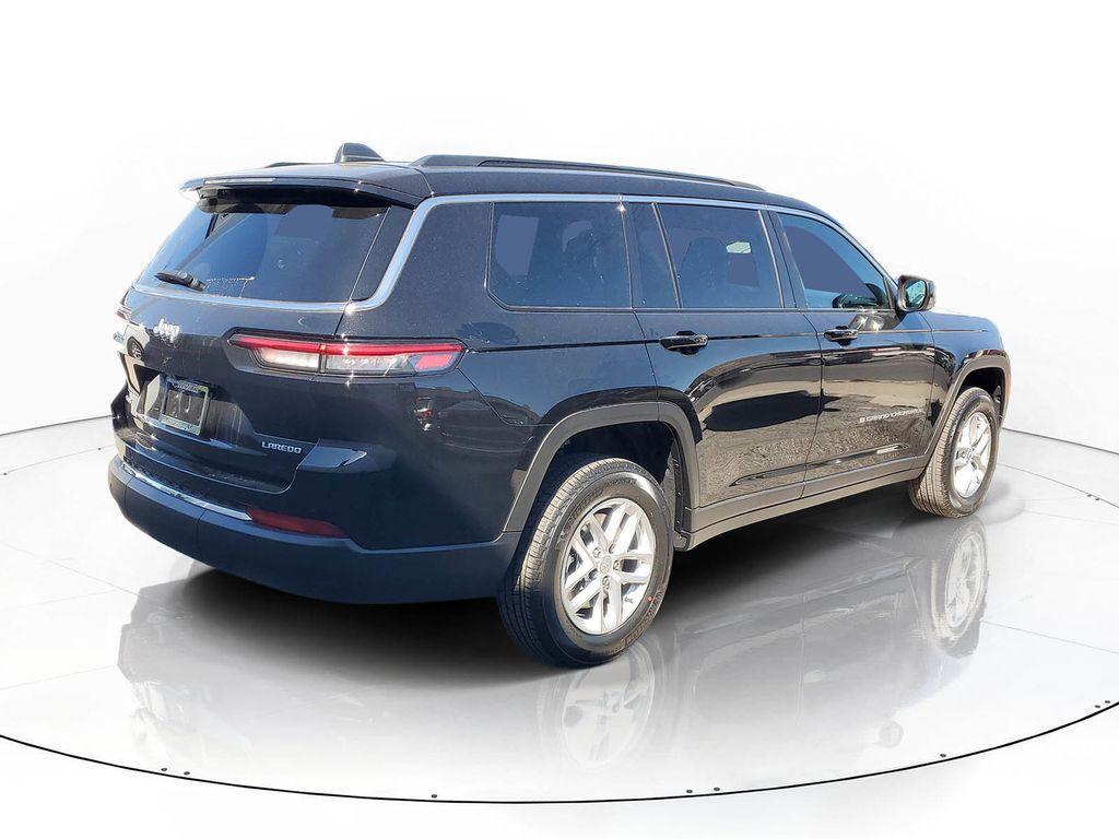 new 2026 Jeep Grand Cherokee L car, priced at $45,505