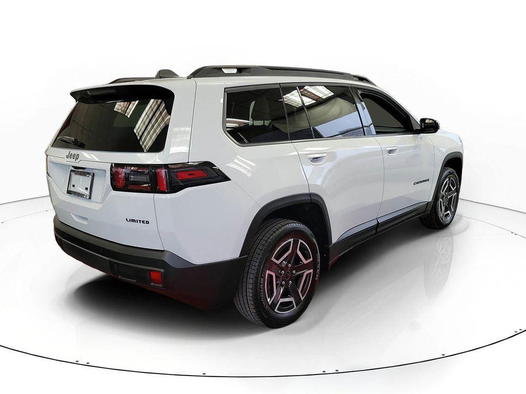 new 2026 Jeep Cherokee car