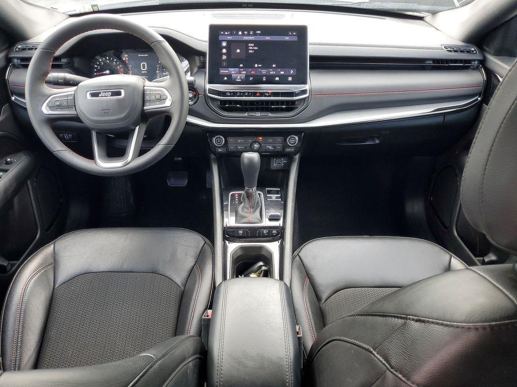 used 2025 Jeep Compass car, priced at $26,300