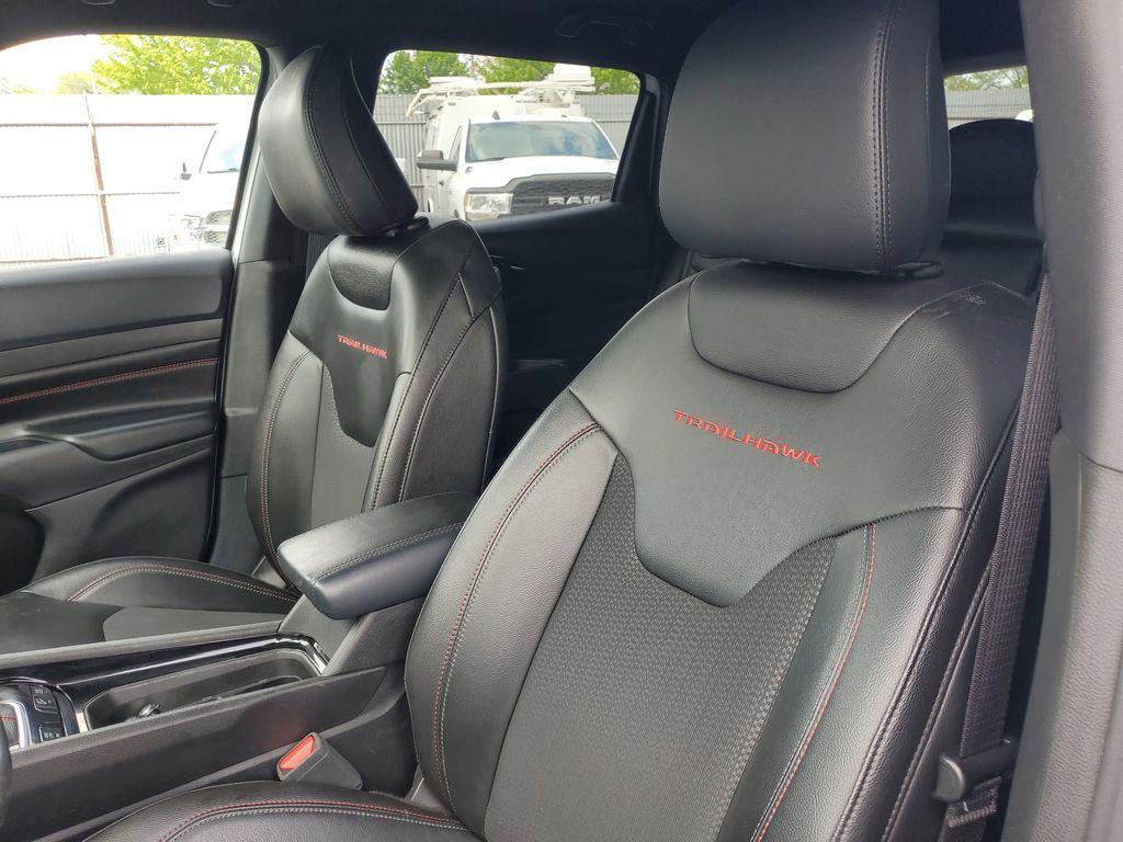 used 2025 Jeep Compass car, priced at $26,300