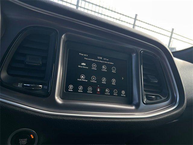 used 2021 Dodge Challenger car, priced at $21,050