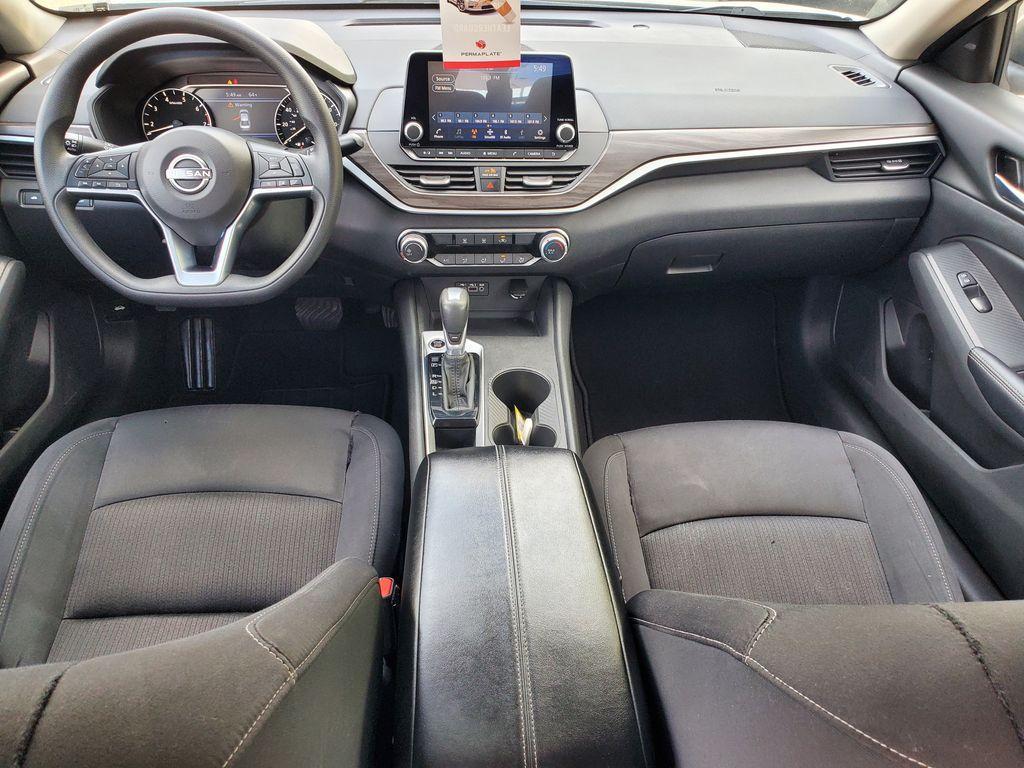 used 2025 Nissan Altima car, priced at $19,500