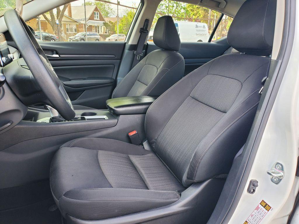 used 2025 Nissan Altima car, priced at $19,500