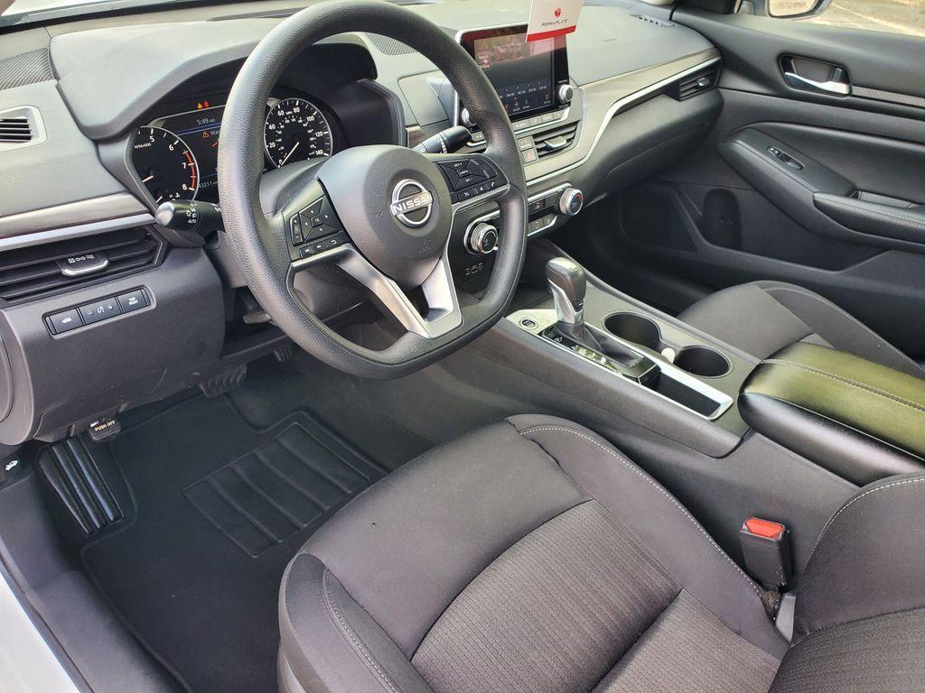 used 2025 Nissan Altima car, priced at $19,500