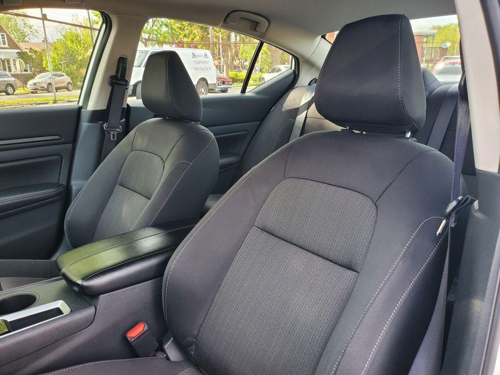 used 2025 Nissan Altima car, priced at $19,500