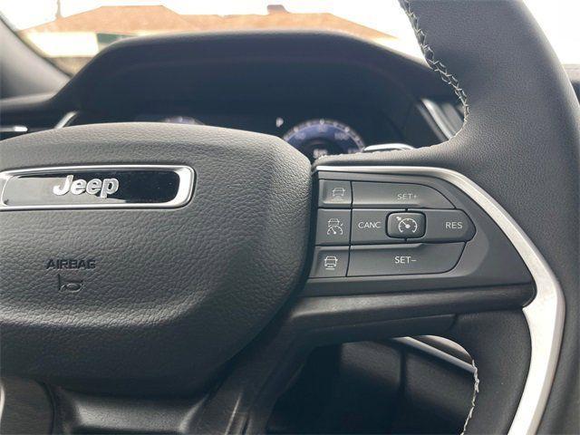 new 2025 Jeep Grand Cherokee L car, priced at $46,494