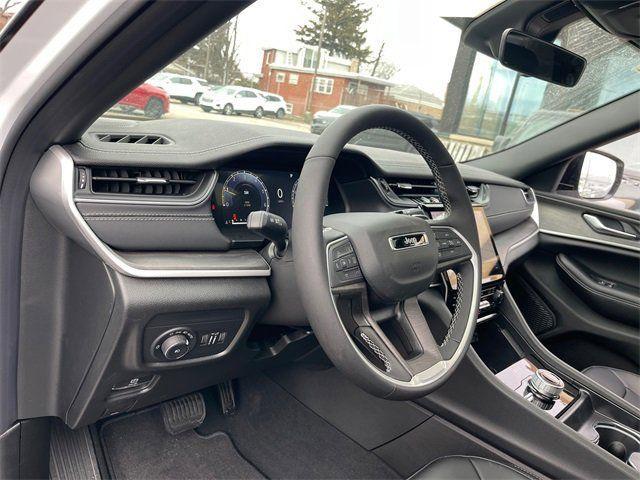 new 2025 Jeep Grand Cherokee L car, priced at $46,494