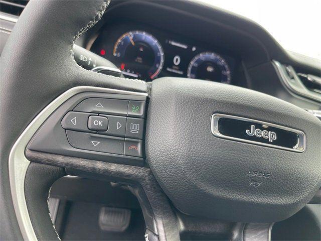 new 2024 Jeep Grand Cherokee L car, priced at $46,532