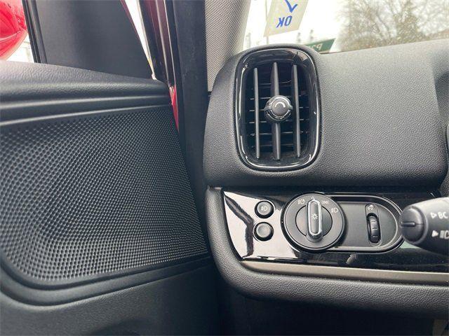 used 2022 MINI Countryman car, priced at $19,500