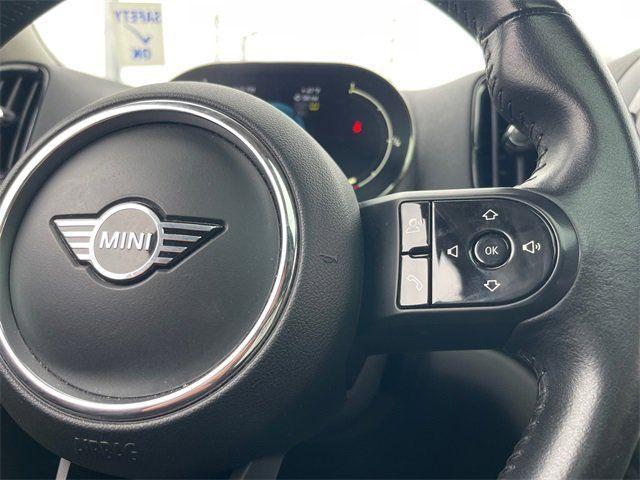 used 2022 MINI Countryman car, priced at $19,500