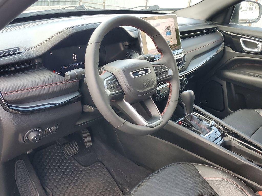 used 2024 Jeep Compass car, priced at $24,995