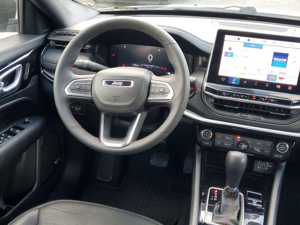 used 2024 Jeep Compass car, priced at $24,995