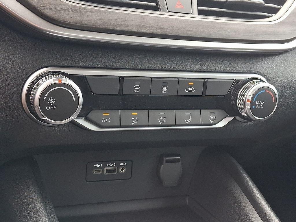 new 2026 Nissan Altima car, priced at $28,322