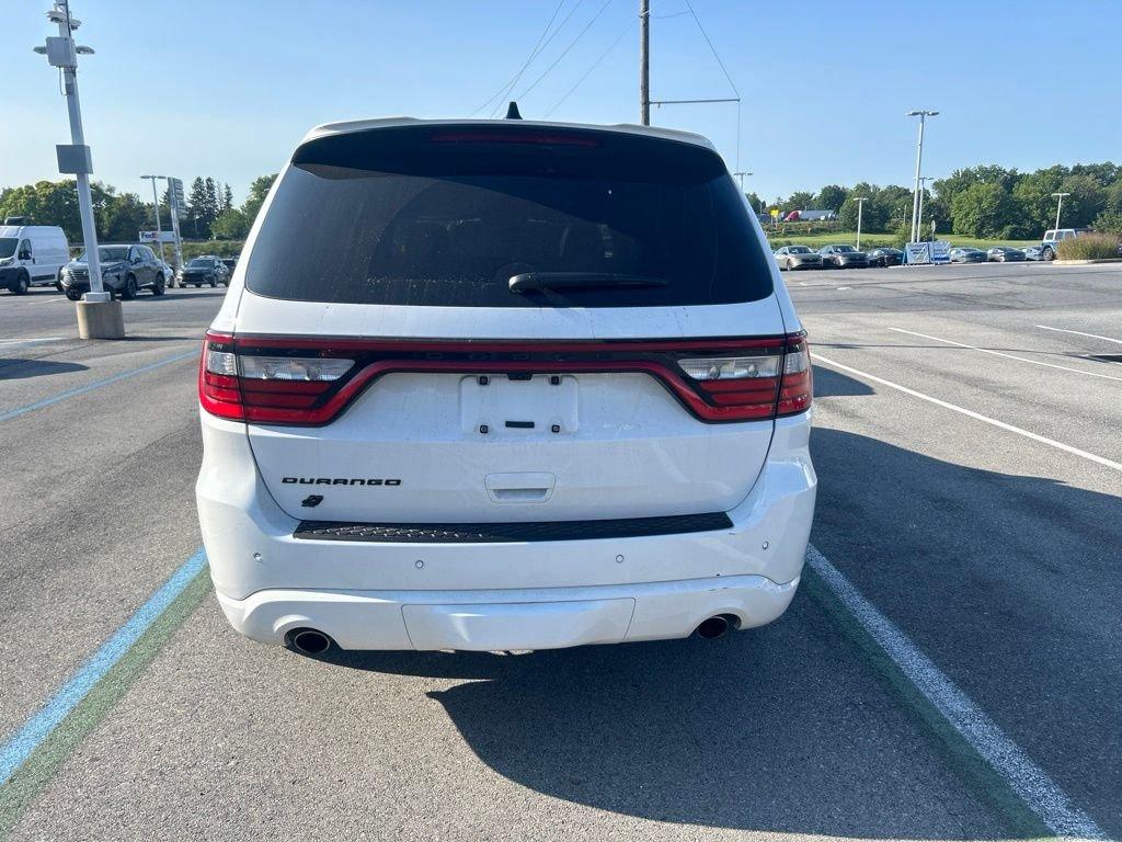 used 2025 Dodge Durango car, priced at $38,255