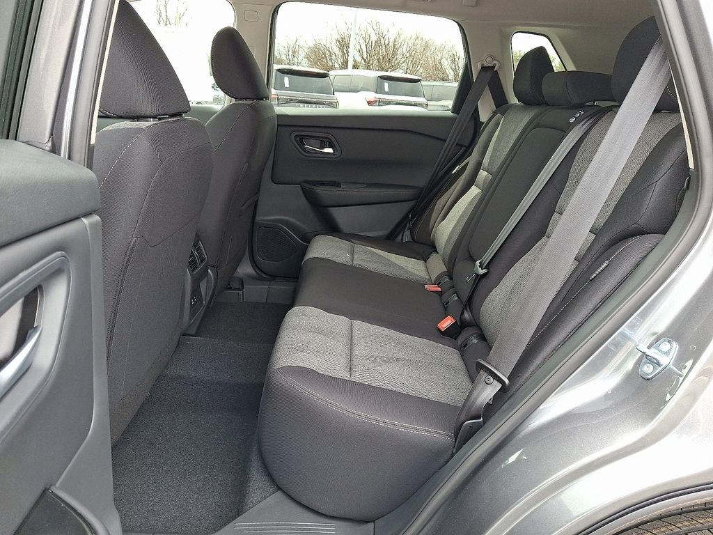 new 2026 Nissan Rogue car, priced at $30,742