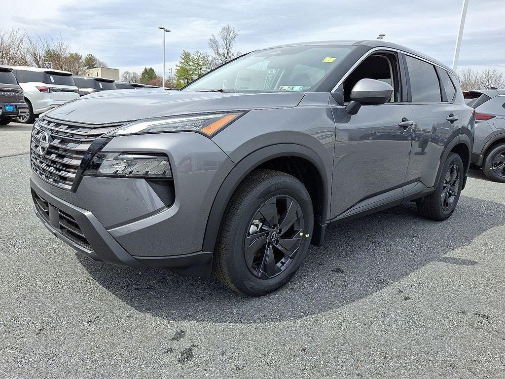 new 2026 Nissan Rogue car, priced at $30,742