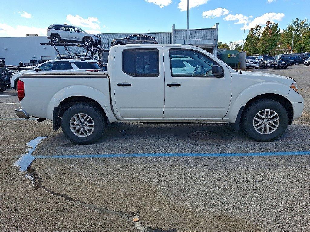 used 2018 Nissan Frontier car, priced at $18,974