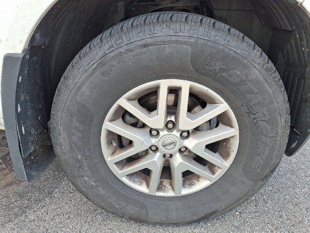used 2018 Nissan Frontier car, priced at $18,974