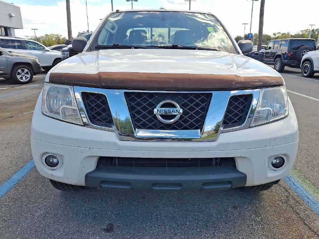used 2018 Nissan Frontier car, priced at $18,974