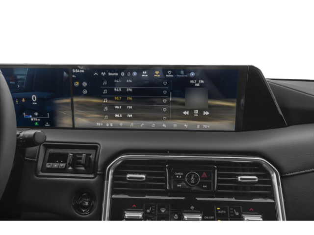 new 2026 Nissan Armada car, priced at $79,400