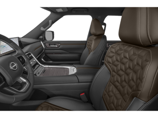 new 2026 Nissan Armada car, priced at $79,400