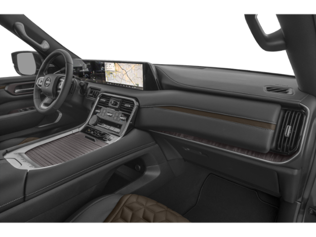 new 2026 Nissan Armada car, priced at $79,400