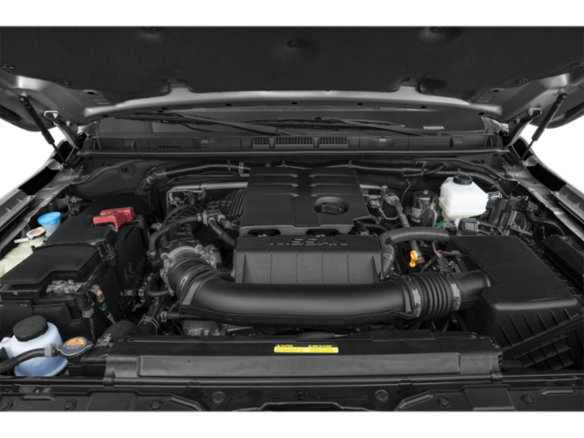 new 2026 Nissan Frontier car, priced at $47,064