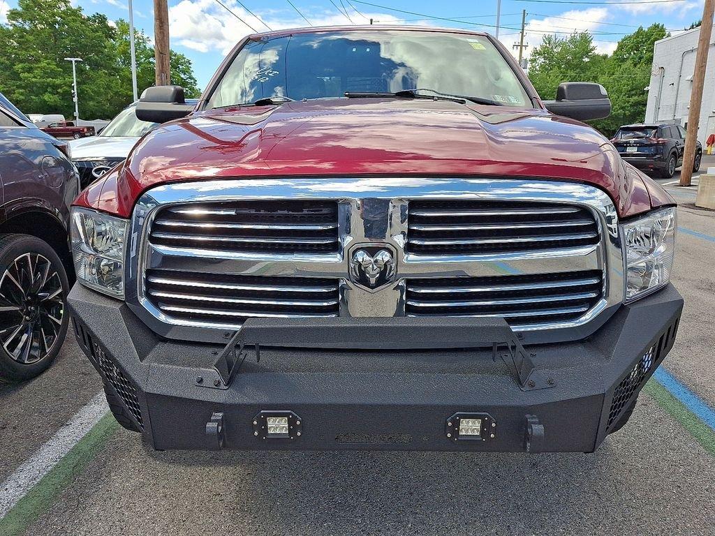 used 2014 Ram 1500 car, priced at $20,211