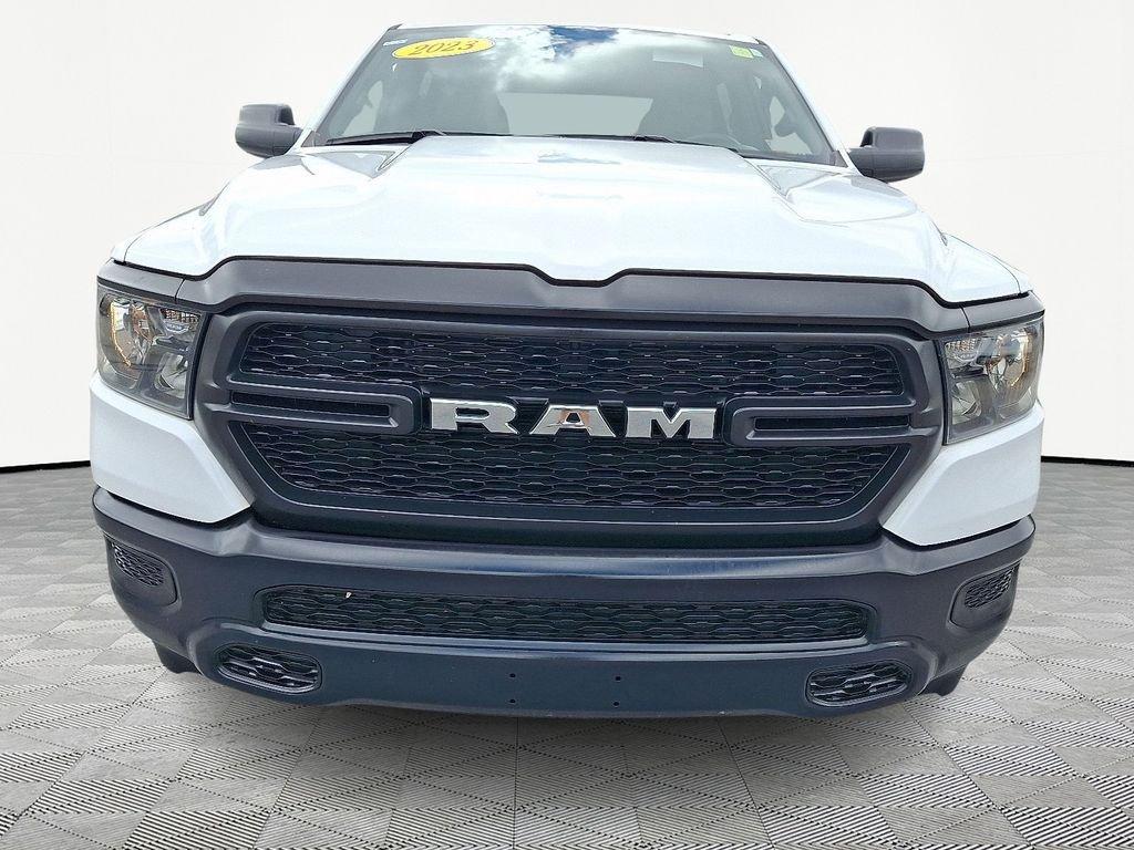 used 2023 Ram 1500 car, priced at $30,702